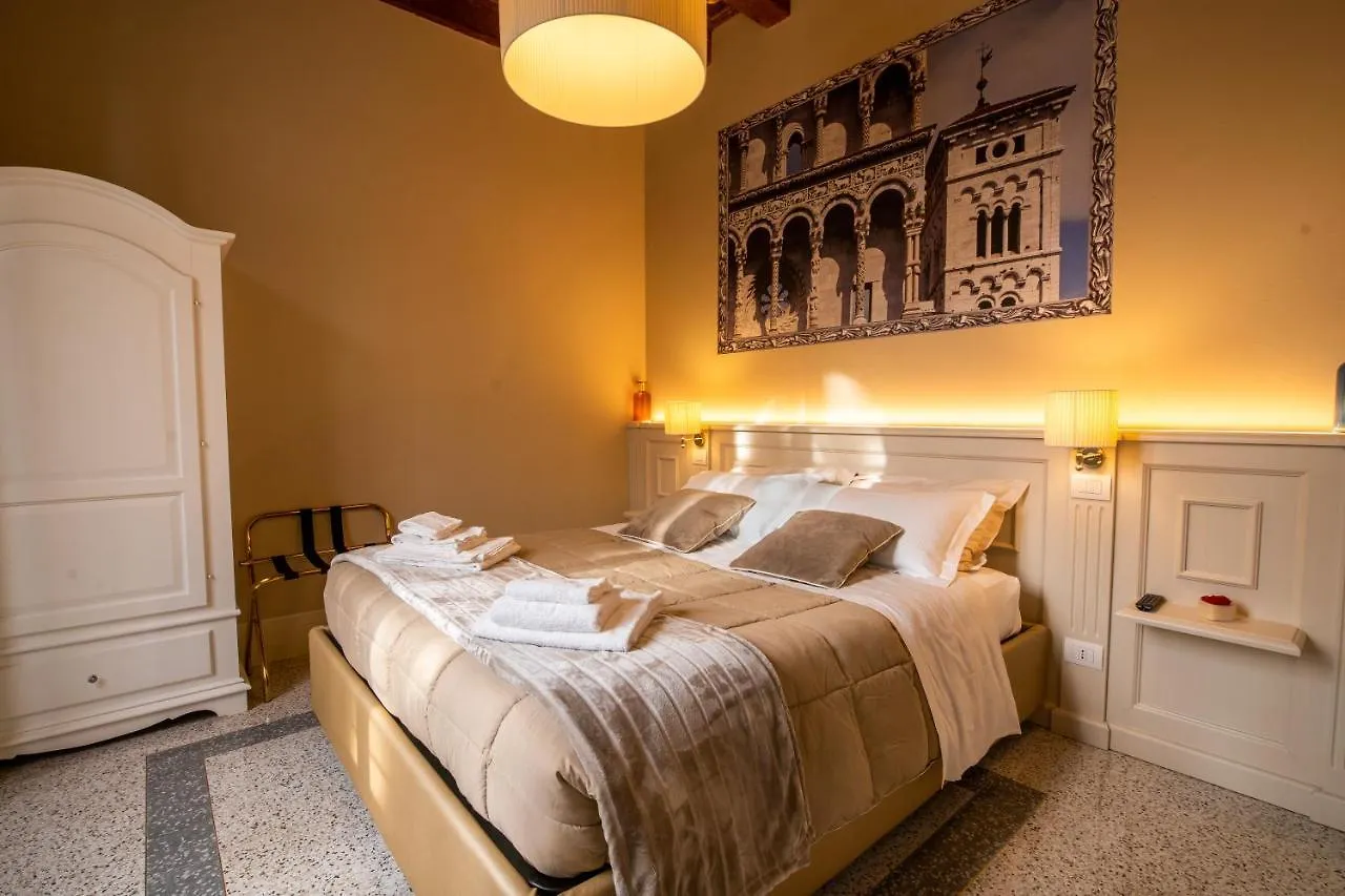 Noble Floor - Luxury Apartment Lucca
