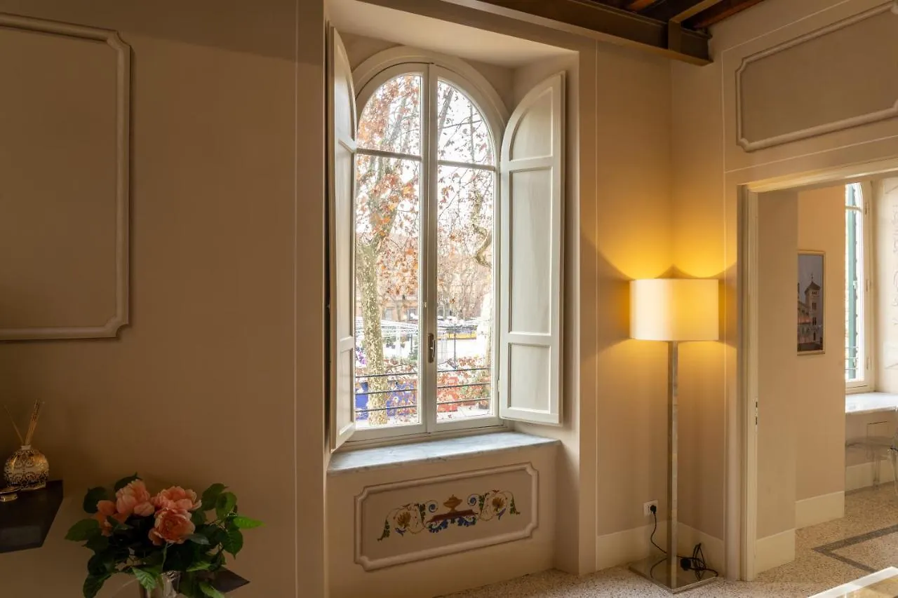Noble Floor - Luxury Apartment Lucca