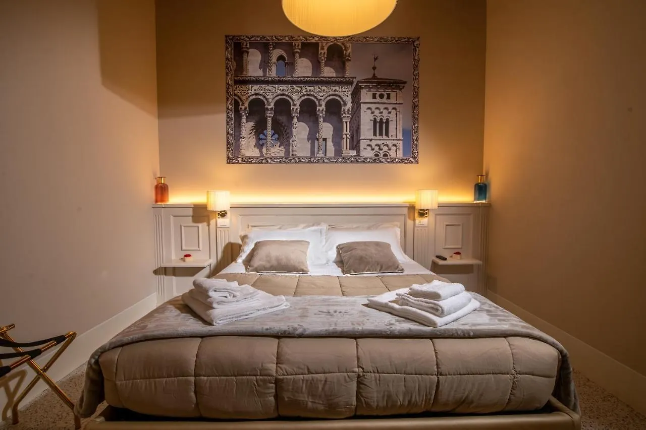 Noble Floor - Luxury Apartment Lucca