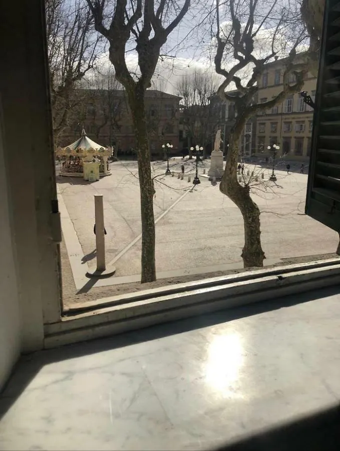 Noble Floor - Luxury Apartment Lucca