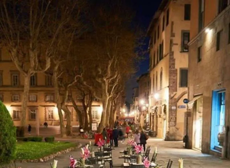 Noble Floor - Luxury Apartment Lucca