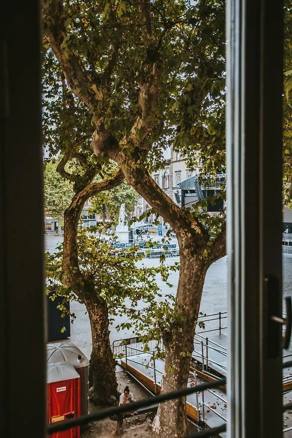 Noble Floor - Luxury Apartment Lucca